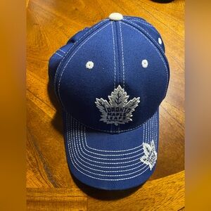 Blue Toronto Maple Leafs Cap